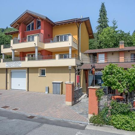 Residence Usignolo Trarego Dış mekan fotoğraf