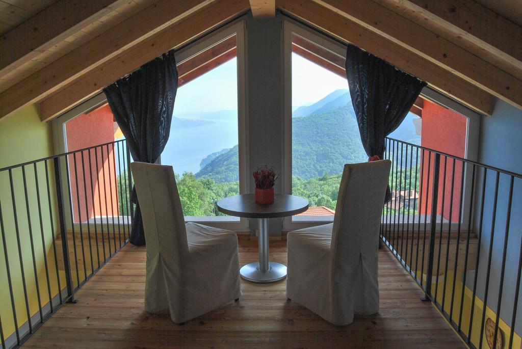 Residence Usignolo Trarego Dış mekan fotoğraf