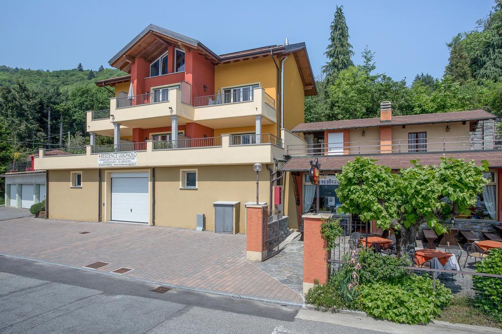 Residence Usignolo Trarego Dış mekan fotoğraf
