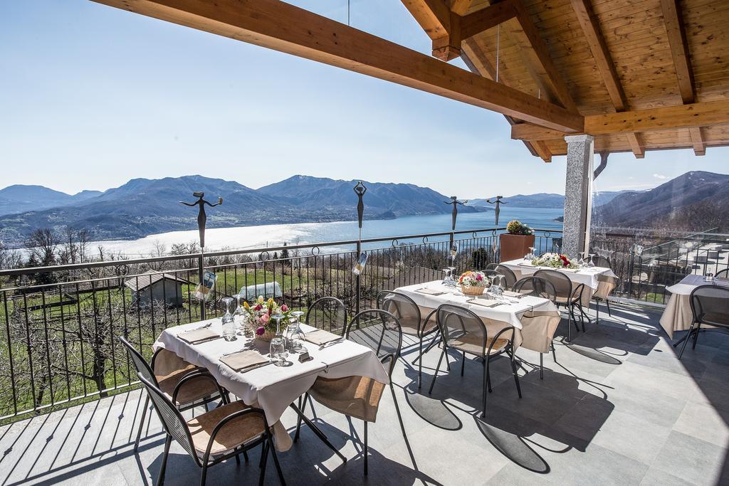 Residence Usignolo Trarego Dış mekan fotoğraf