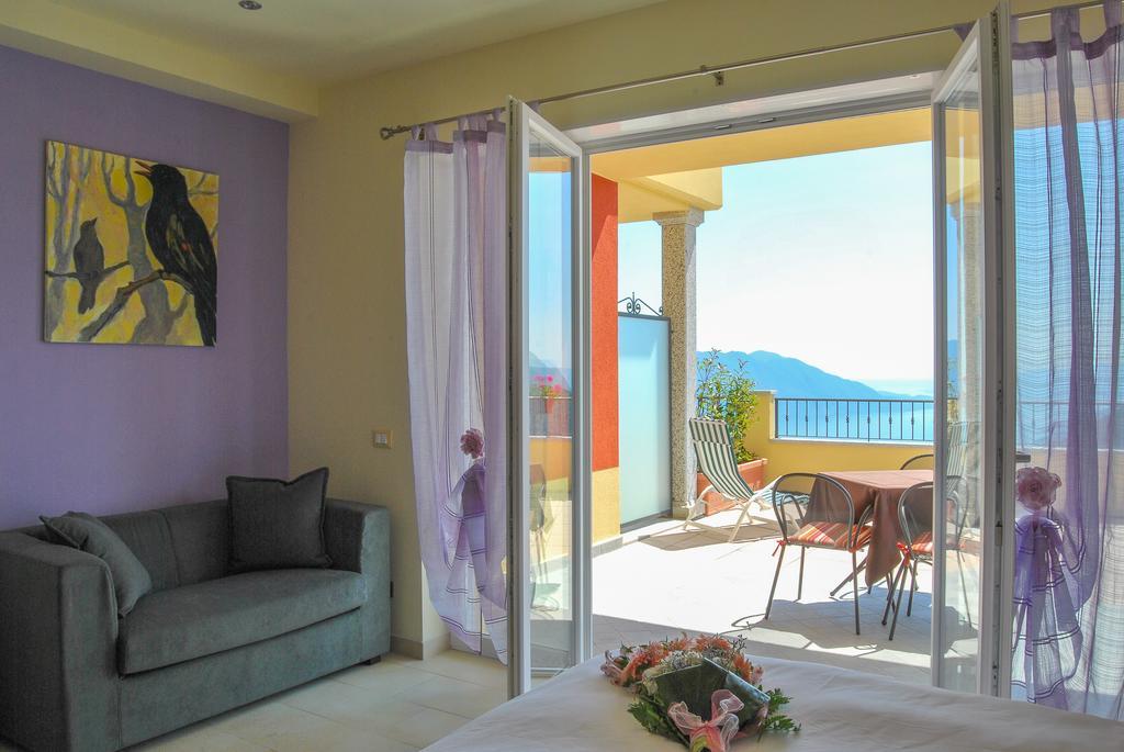 Residence Usignolo Trarego Dış mekan fotoğraf