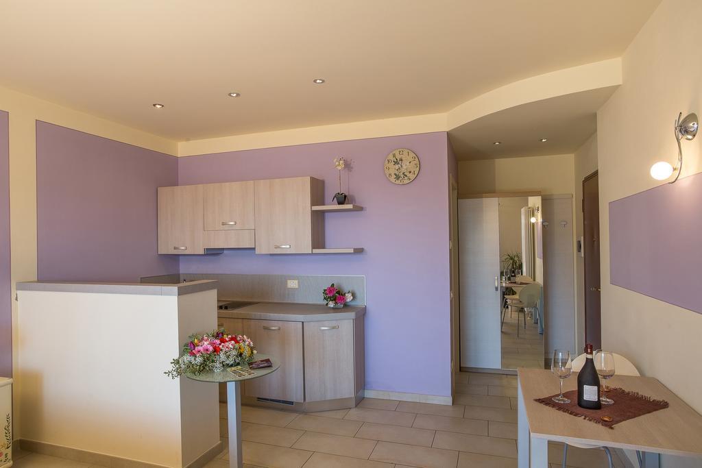 Residence Usignolo Trarego Dış mekan fotoğraf