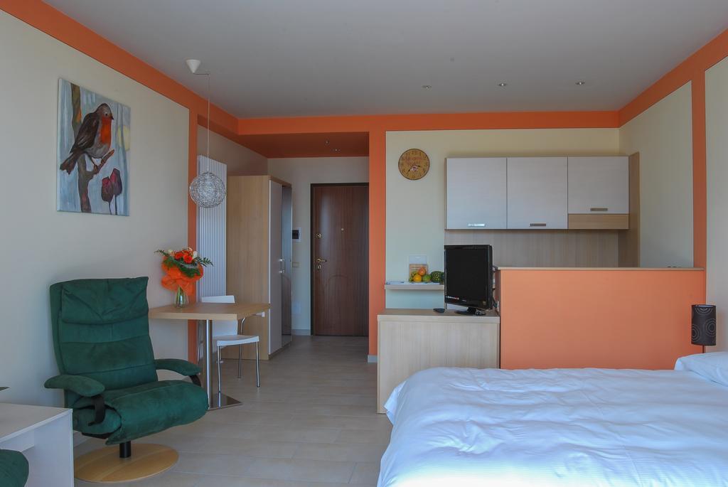 Residence Usignolo Trarego Oda fotoğraf