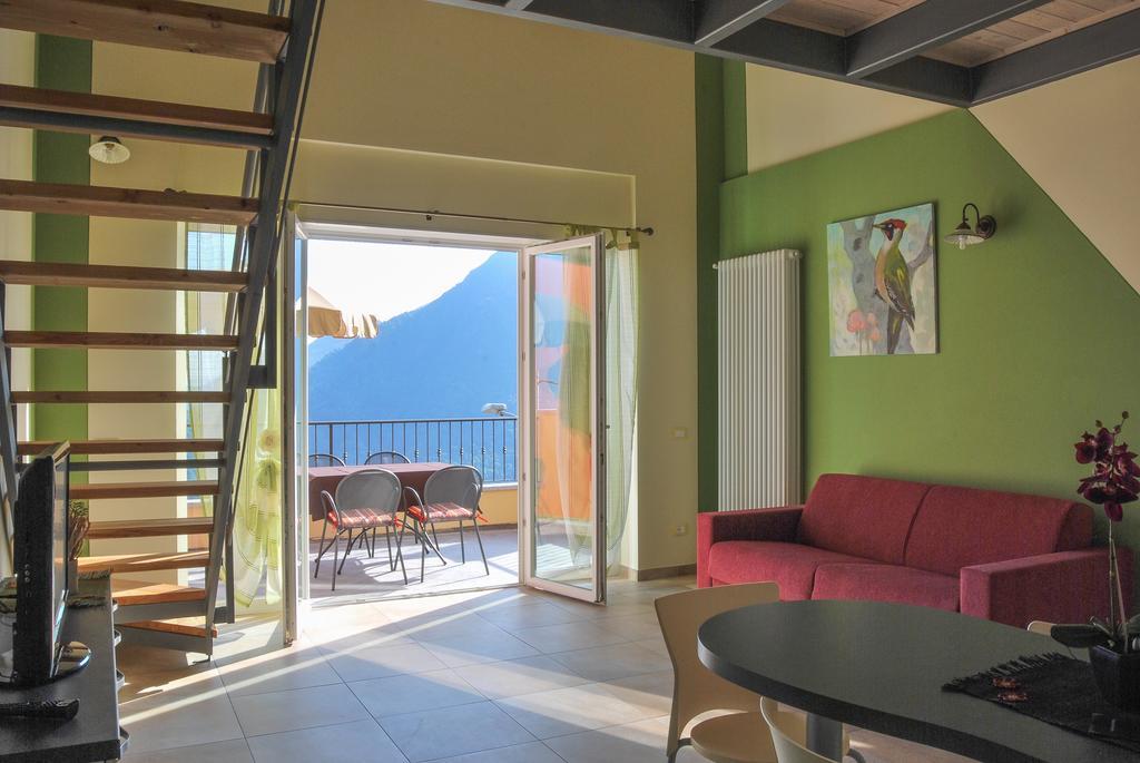 Residence Usignolo Trarego Dış mekan fotoğraf