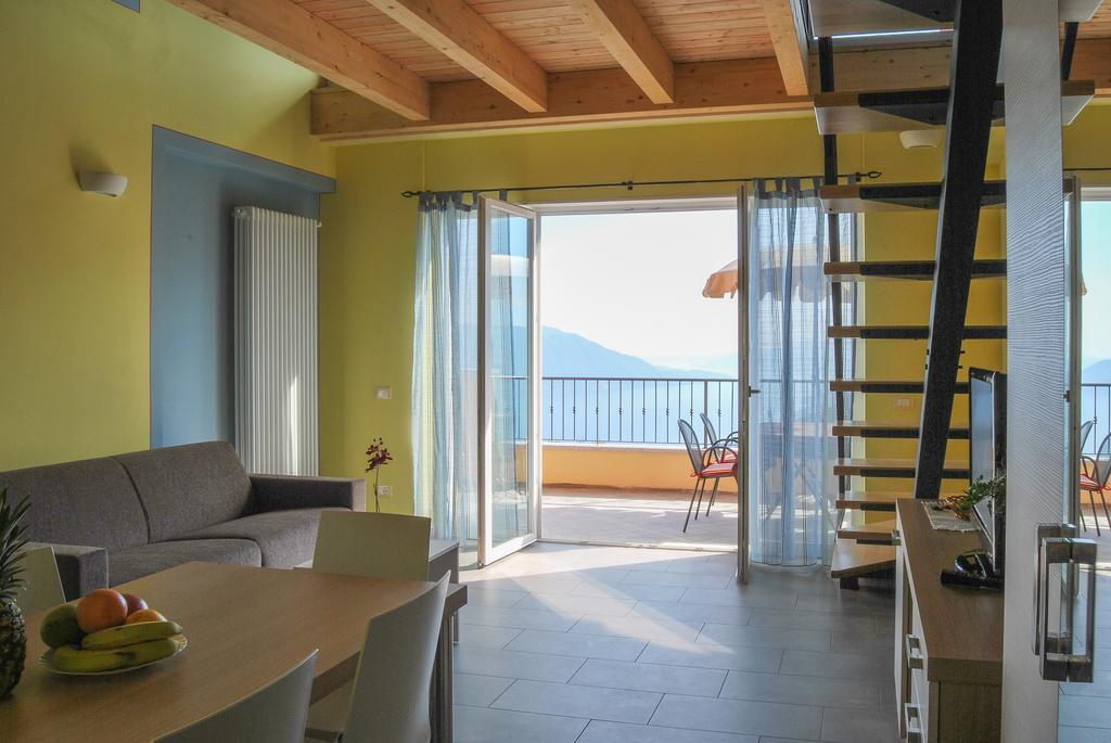 Residence Usignolo Trarego Dış mekan fotoğraf