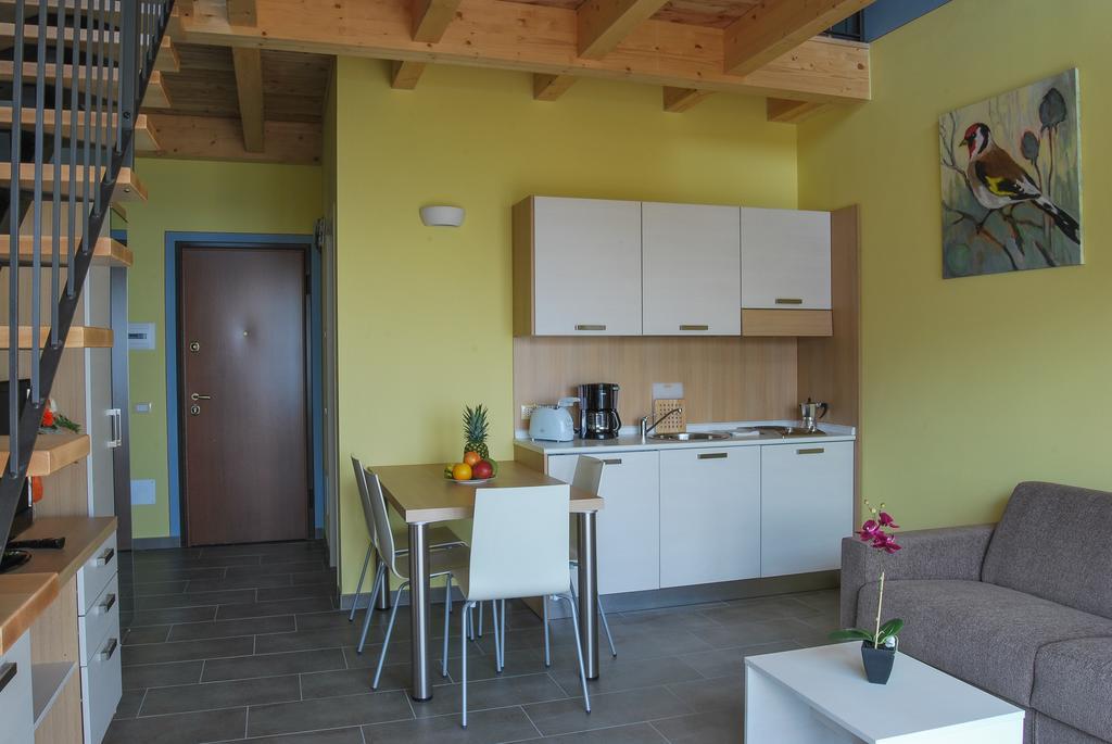 Residence Usignolo Trarego Dış mekan fotoğraf