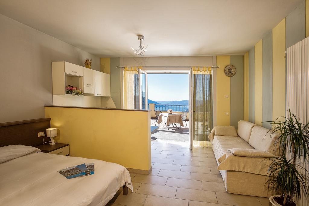 Residence Usignolo Trarego Oda fotoğraf