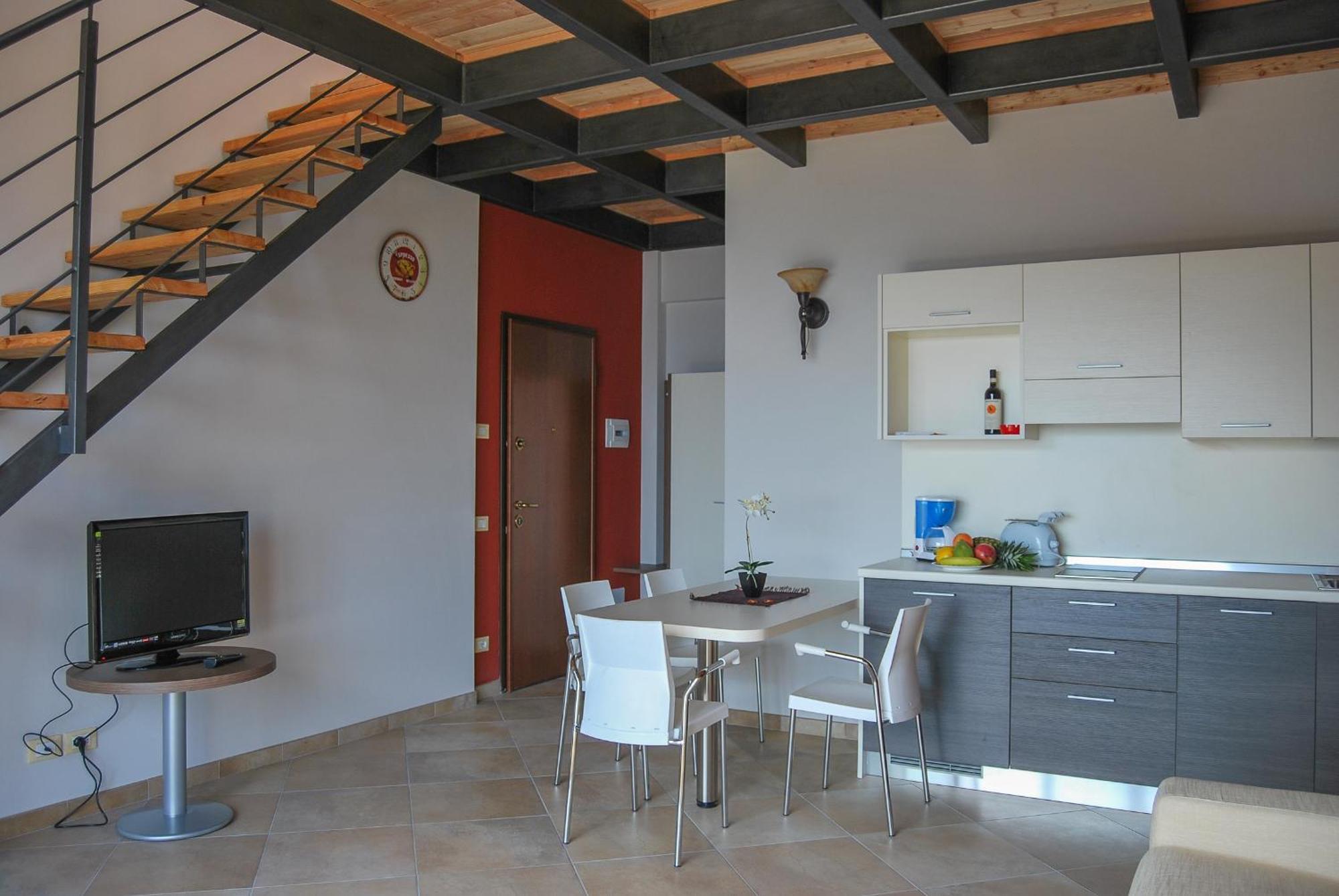 Residence Usignolo Trarego Oda fotoğraf