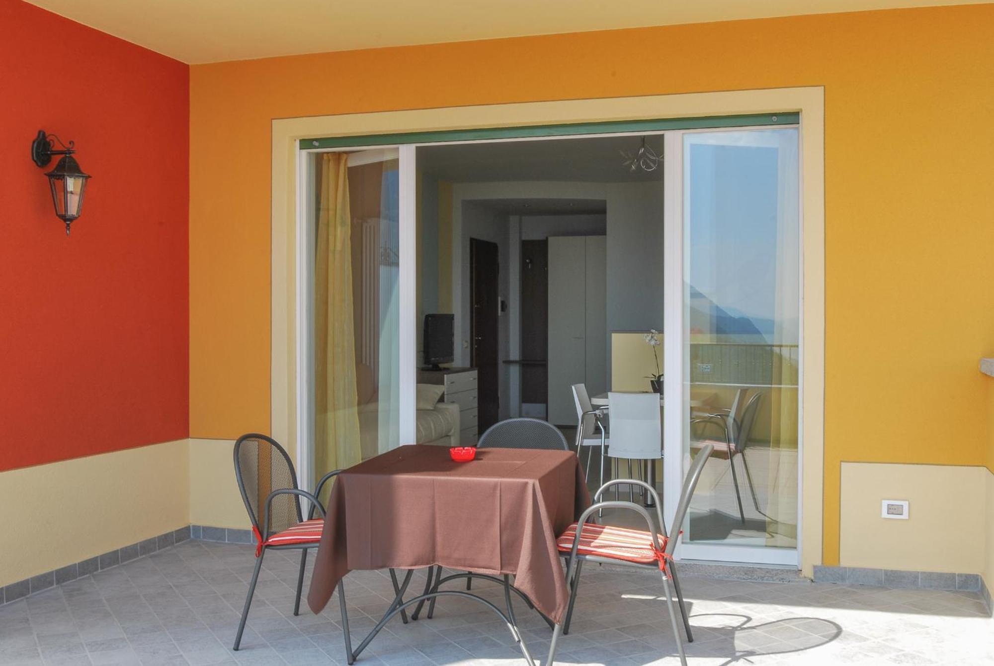 Residence Usignolo Trarego Oda fotoğraf