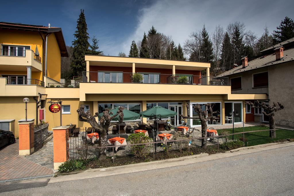 Residence Usignolo Trarego Dış mekan fotoğraf