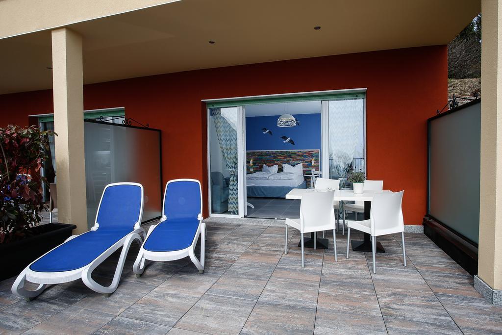 Residence Usignolo Trarego Dış mekan fotoğraf