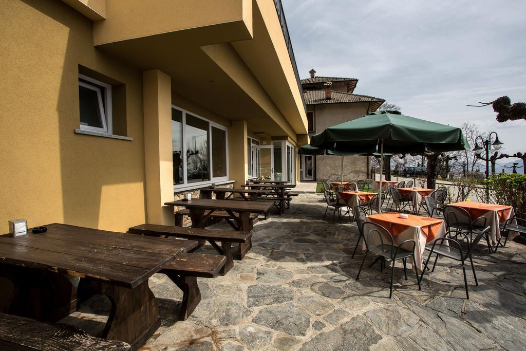 Residence Usignolo Trarego Dış mekan fotoğraf